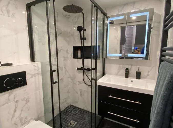 Luxurious Loft Near Jardin Du Luxembourg Paříž